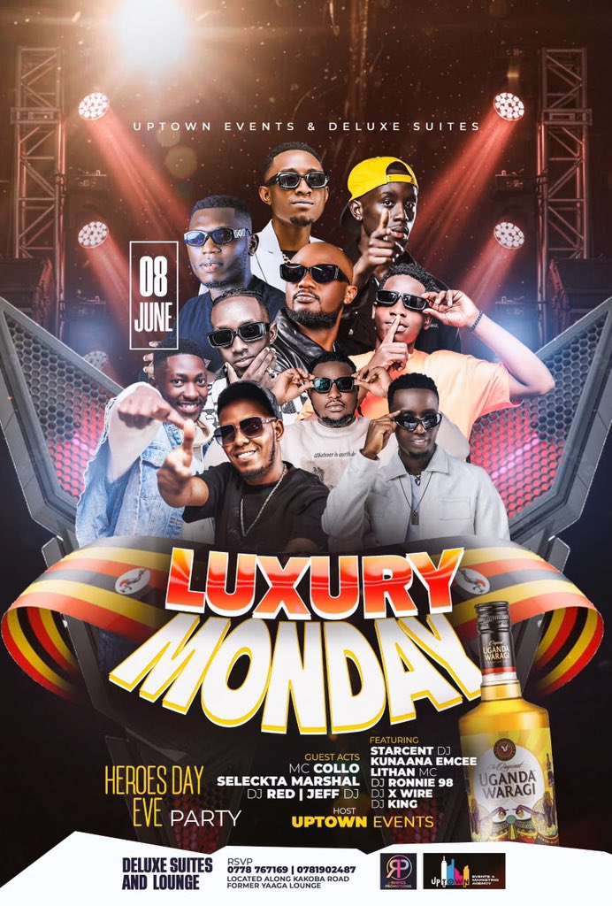 shanbae012's tweet photo. Prepare those dance shoes …. Koz yooh it’s an big event happening this Monday 🎉🔥🎊#LuxuryMondays 
@ClubDeluxeMbra with a big line up of Djz And Mcz 📌
Y’all invited 🎊📌🔥 https://t.co/VAJKh5t7jy