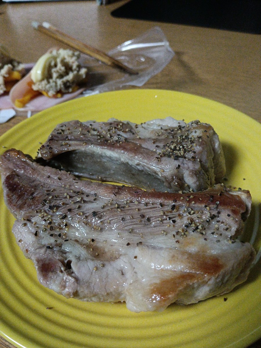 LandMikro's tweet photo. にく https://t.co/XsDWfbUvmn
