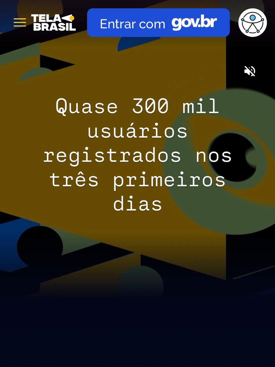 Spiller_letras's tweet photo. Tela Brasil, o streaming público e gratuito do Ministério da Cultura, registrou quase 300 mil usuários nos três primeiros dias de funcionamento.

#telabrasil #cinemanacional https://t.co/zKMmgBE4UC
