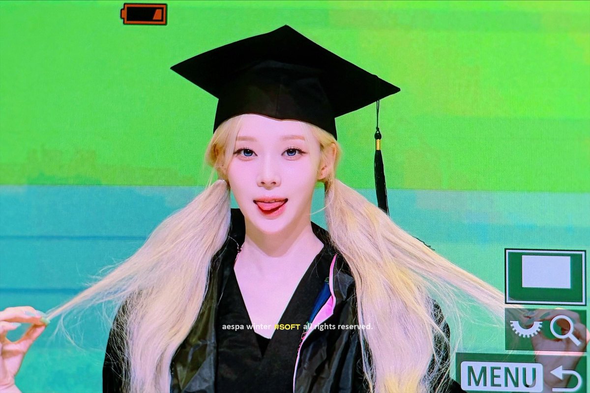 softwwinter's tweet photo. 260607 #윈터 #WINTER #에스파 #aespa https://t.co/kPdvn9u04T