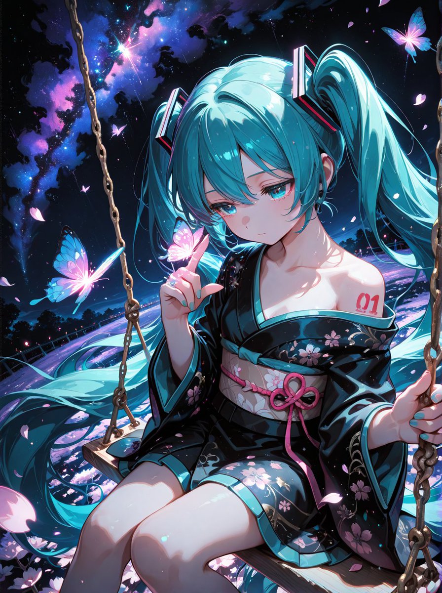 ⭐︎AI⭐︎様 Post by ゼロ_AI on X: 🦋