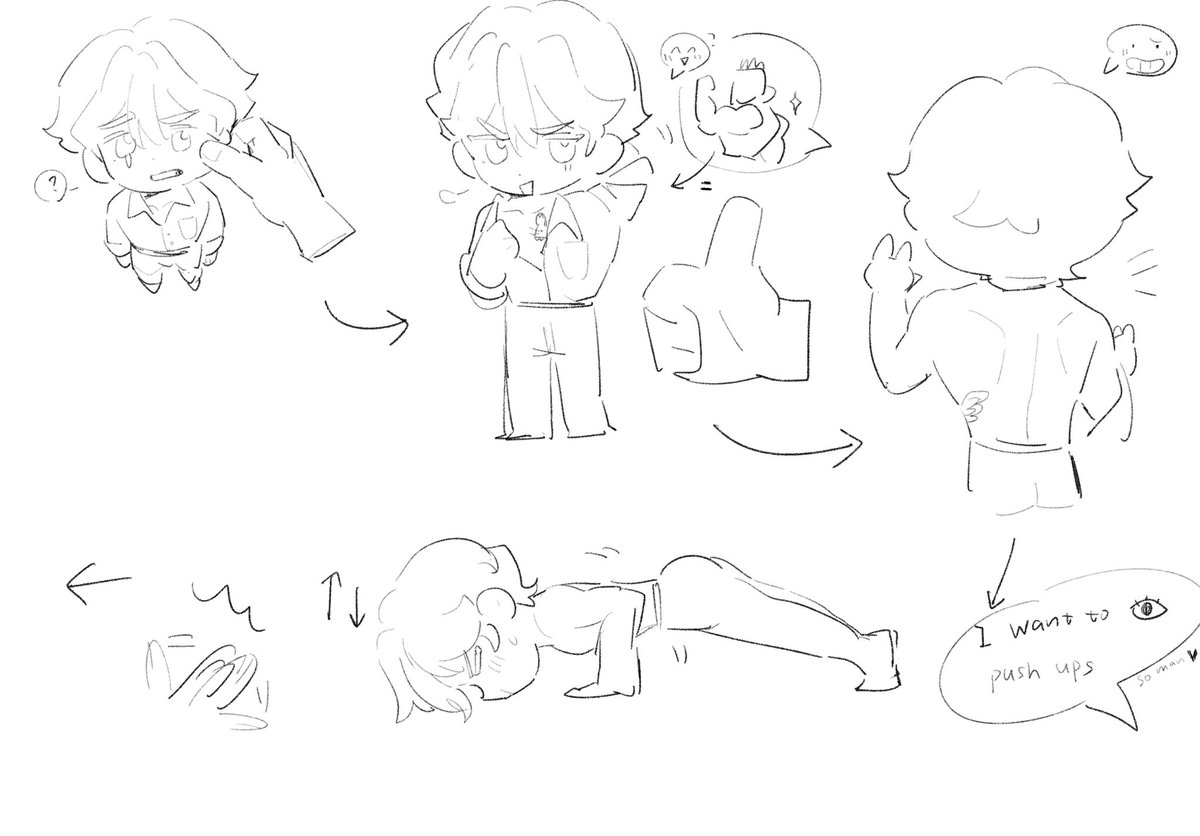 Tidy X Ricky Post by tutu秃涂土兔 on X: ricky
