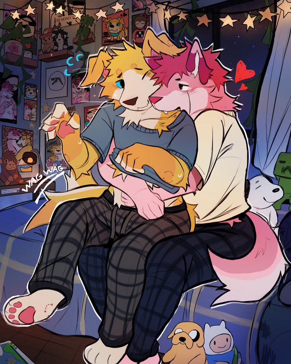 thebenjimaru2's tweet photo. Love Bites https://t.co/YlfUup61uk
