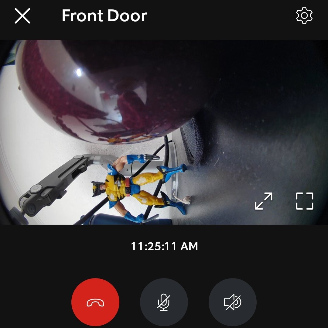 anndroo's tweet photo. charging the ring camera bub https://t.co/zMINEKEQ4K