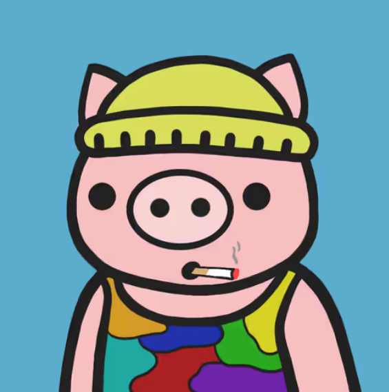 Pig Gang tweet media