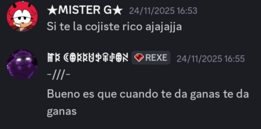 TrickyXHan71623's tweet photo. Chicos, tengan cuidado ⚠️ 

Hay un usuario llamado Mr_corrupted_oficial, el cual es considerado pedófilo, ha tenido sexroleplay con una menor de 15 años de edad, y no solo pensaba que era menor a esa edad, sino que admite haberlo hecho

NO HABLEN CON EL PARA NADA https://t.co/R8fPYKF9kD