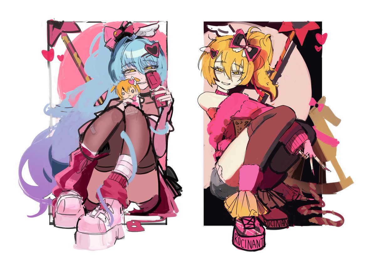 ccudraw's tweet photo. wip... https://t.co/qhNRxS5vc5