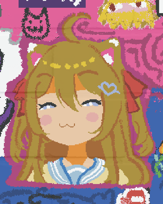 SeareosVT's tweet photo. Eyyy she's even cuter like that https://t.co/uWTeHwtab6