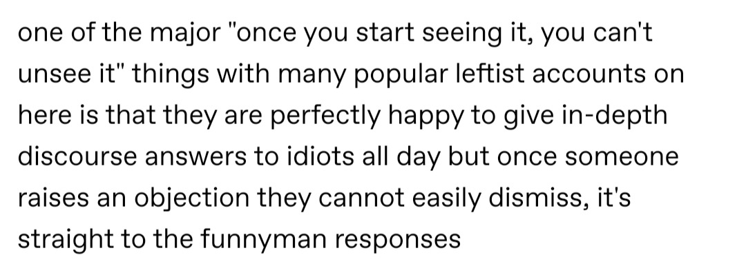 barryogg's tweet photo. @Tonz1986 @eigenrobot "on here" in the image refers to Tumblr, but is also applicable in this situation https://t.co/MW6QIIzIu2