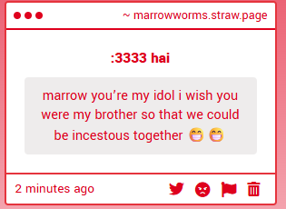 Marrow Worms tweet media