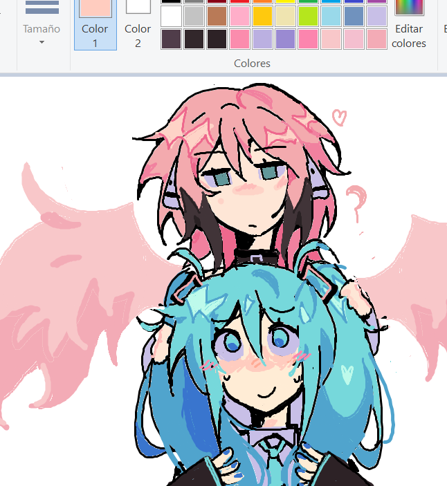 FranYaoi's tweet photo. robot yuri https://t.co/R1E6S2GEbu