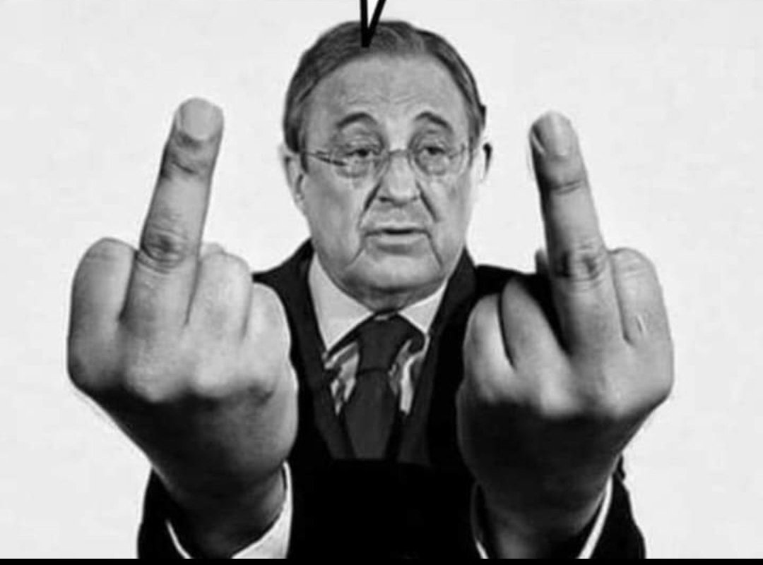 ReymondRD_'s tweet photo. Florentino Pérez: 65%
Enrique Riquelme: 35%

Un 35% ha votado a un tío que los representantes de Haaland y Jurgen Kloop lo desmintieron, que mintió durante días sobre la venta del Real Madrid, enemigo público número 1.

Pues a mamar polla de Florentino 4 años más, HDLGP. https://t.co/bcWbkSuorJ