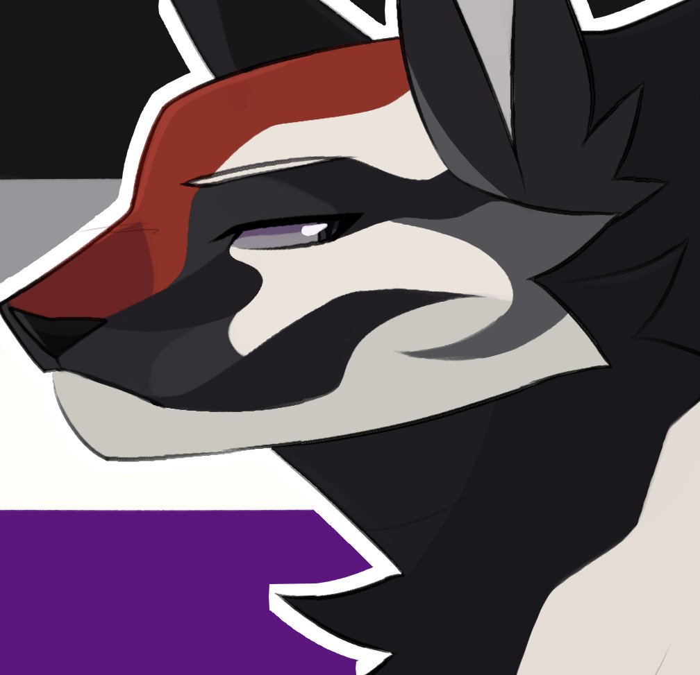 lycancthropy's tweet photo. made some pride icons of my own as a warm up before orders!! 🏳️‍🌈 https://t.co/09lFjb5B5R