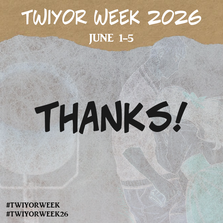 twiyorbase's tweet photo. TWIYOR WEEK 2026 HAS ENDED! 

IT WAS A SPECTACULAR WEEK. REMEMBER THAT WE WILL BE ACCEPTING CONTRIBUTIONS THROUGHOUT THE YEAR.

UNTIL THE NEXT EVENT 🥰

#twiyorweek #twiyorweek26 #twiyor #loidforger #yorforger #SPY_FAMILY https://t.co/eHwSF0gocd