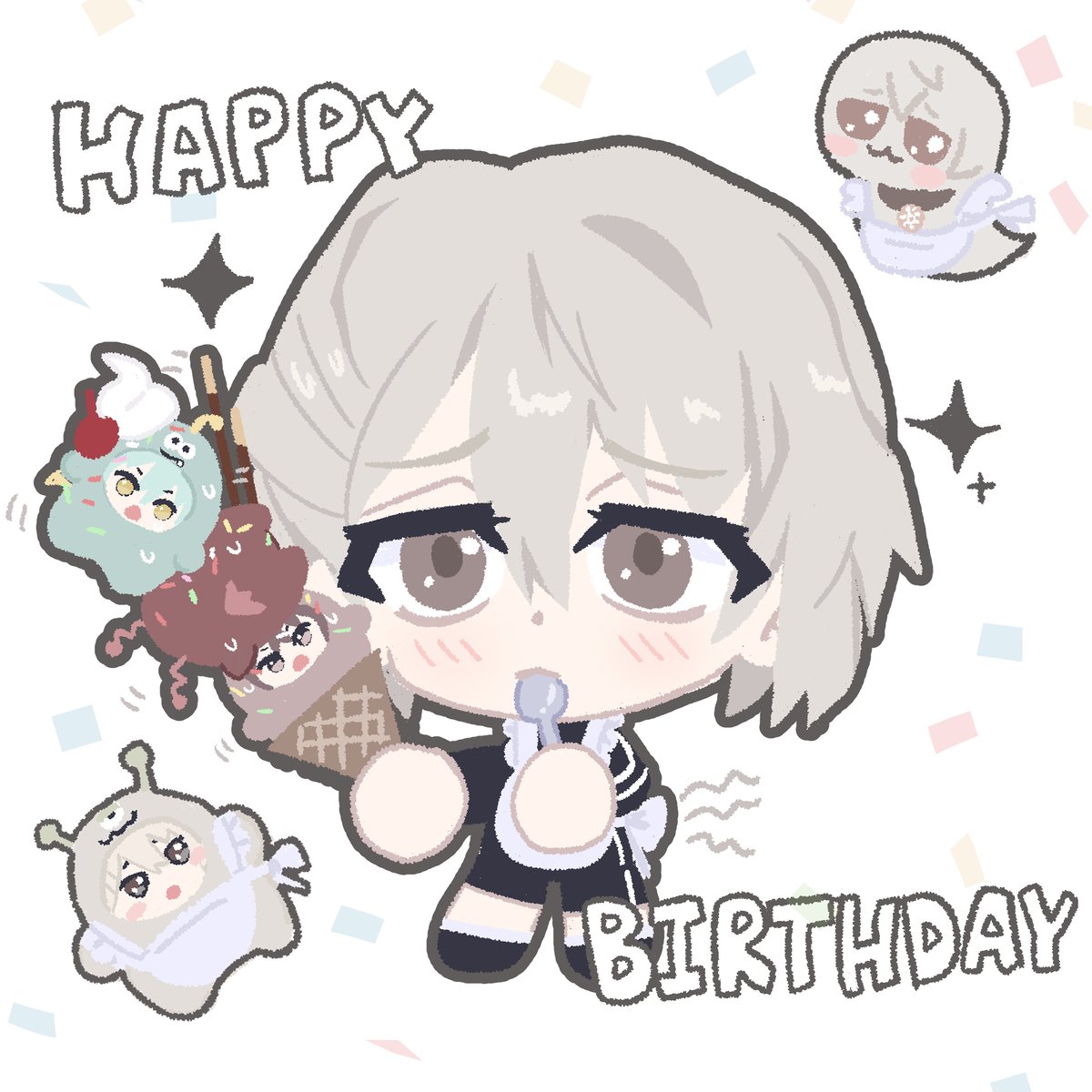 Or5Bo's tweet photo. 미나미 생일 추카해 🥺
#棗巳波生誕祭2026
#棗巳波誕生祭2026 https://t.co/brgZtlktmx