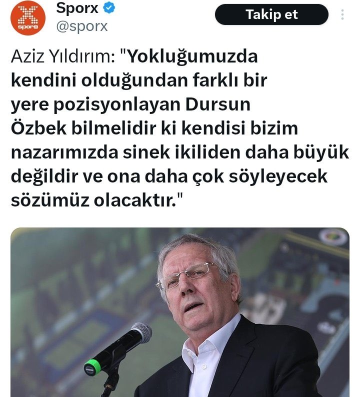 trader11_'s tweet photo. Aziz Yıldırım ; Sinek ikili
Dursun Özbek ; Kendisi daha destede yok..

Şimdi Aziz Yıldırm desteye girdi..

Dursun bey sizi sahneye alalım .!!

#kongre #fenerbahçe https://t.co/te6fUUfQPx