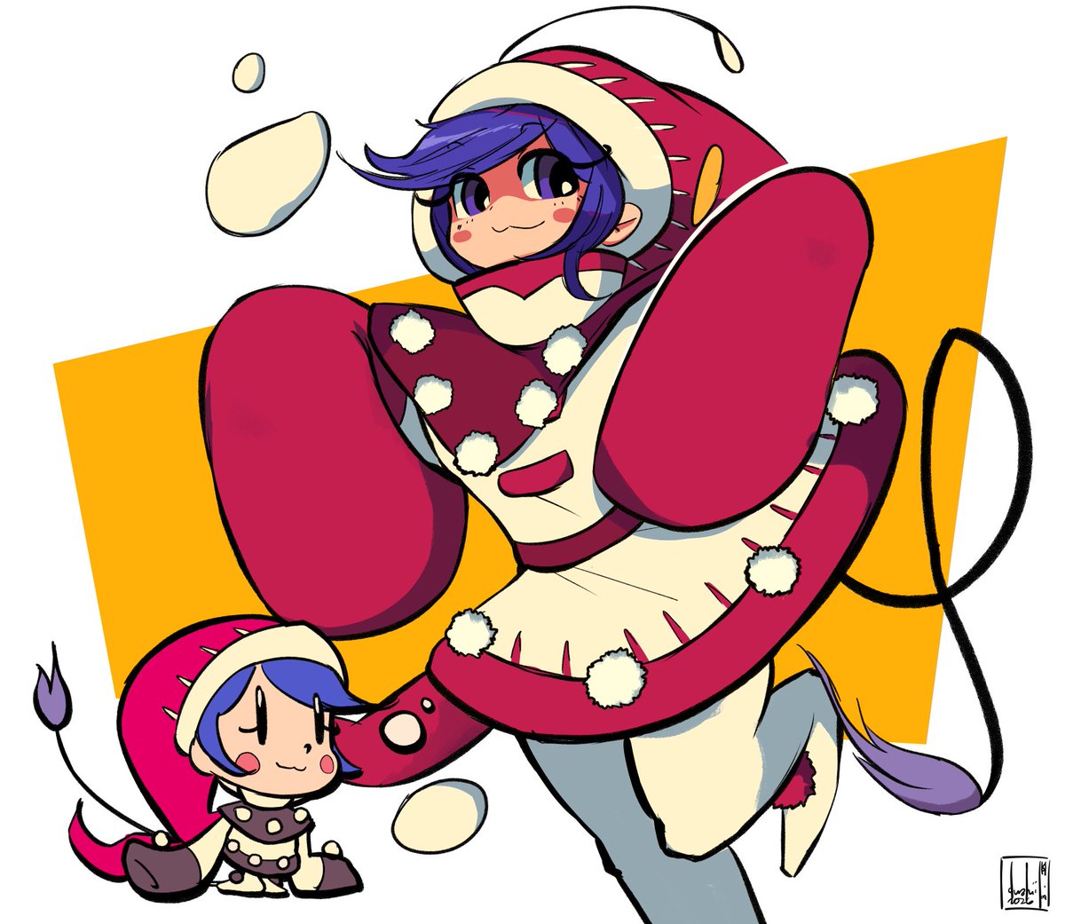 dushiido's tweet photo. Oh! Doremilk-chan
(Super Milk Chan x Touhou) https://t.co/mfA4lyir7g