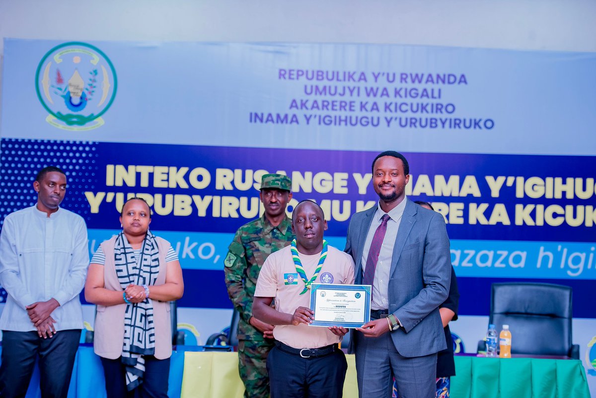 NYC_kicukiro's tweet photo. Mwarakoze cyane ,Dukomerezaho. https://t.co/ijejfIJkA6