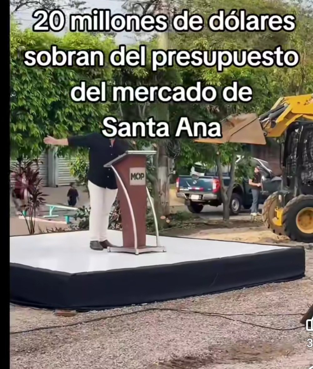redangusred's tweet photo. Hay que despedir a ese encargado de presupuesto, $20 millones de sobrante????? https://t.co/V1ns6ldxjA