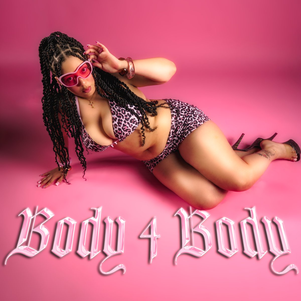 ilyzaagocrazy's tweet photo. BODY 4 BODY (Out Now)

https://t.co/wzMR6hkrPY https://t.co/hAo5mCQioW