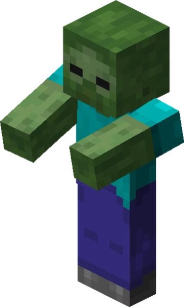 be3zy_b's tweet photo. VERY IMPORTANT MINECRAFT DUNGEONS 2 NEWS: 

….The zombie’s hairline has receded and he is BALDING https://t.co/qFaZ5JQGfR