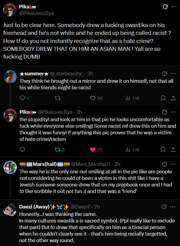 edart99's tweet photo. @sahihisho Repost and spread the below comments, everyone. https://t.co/3FrYFTtxqn