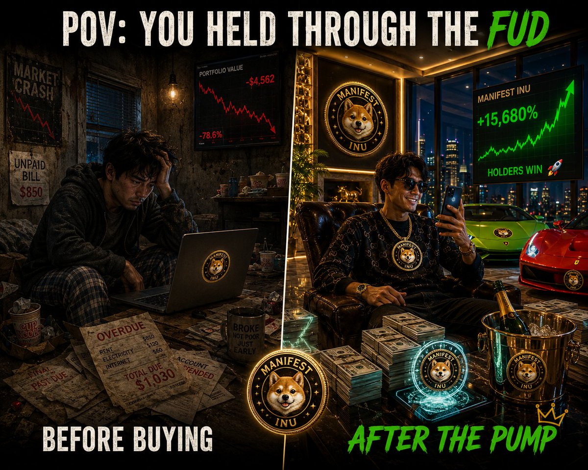 BiggestDev001's tweet photo. @MUNEYwf $Mfinu... the Pathway to financial freedom https://t.co/Owz9DMRHdy