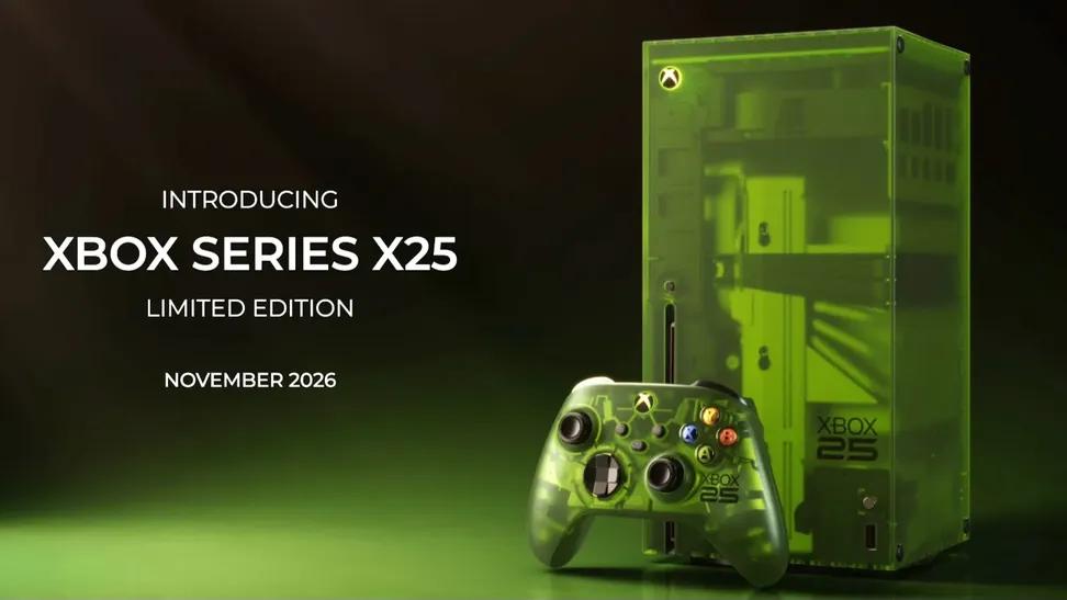 thundrea_'s tweet photo. As PlayStation fangirl I have to admit this XBOX looks sick 🔥 https://t.co/5Jb1h4kuzR