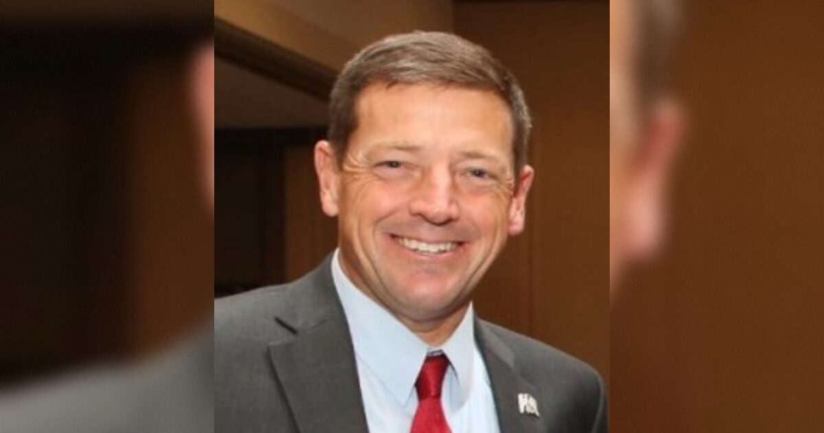 gatewaypundit's tweet photo. Ed Martin on the Evil Forces Running the Deep State and American Left: “They Want Us Dead”

READ: https://t.co/LnmN6TBbmL https://t.co/WOl9xcfzoJ