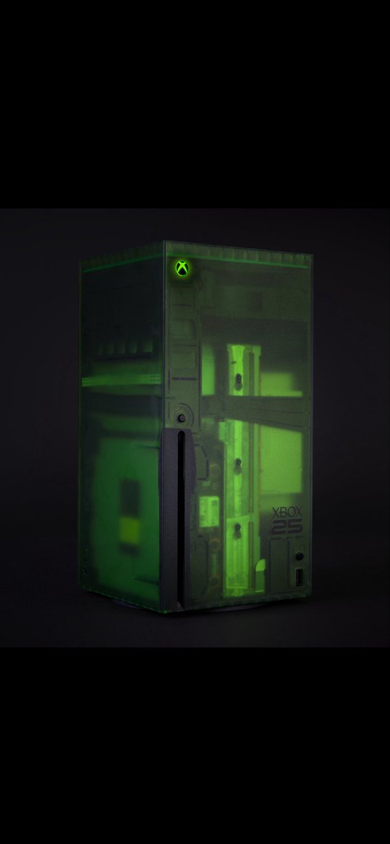 _IEZEI's tweet photo. New Xbox Series X25 Edition
 
November 2026 https://t.co/DNo6iQxdIC