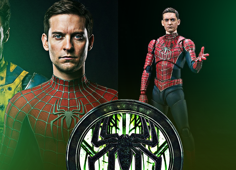 MarvelSpoiler's tweet photo. Parece que también se filtro el juguete de SPIDER MAN de TOBEY de Avengers Dooosmday. 

Es cuestión de tiempo para que salgan las imágenes. https://t.co/bXknEQalwn