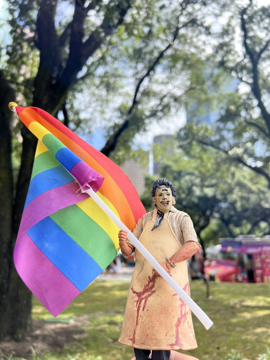 thyfore's tweet photo. Pride! https://t.co/zbbgbV4h9K