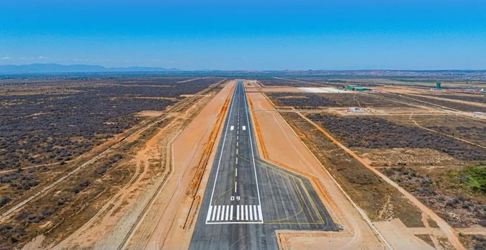 giboretz's tweet photo. Msalato Airport, Dodoma Tanzania🇹🇿 https://t.co/10NOkd9fbN