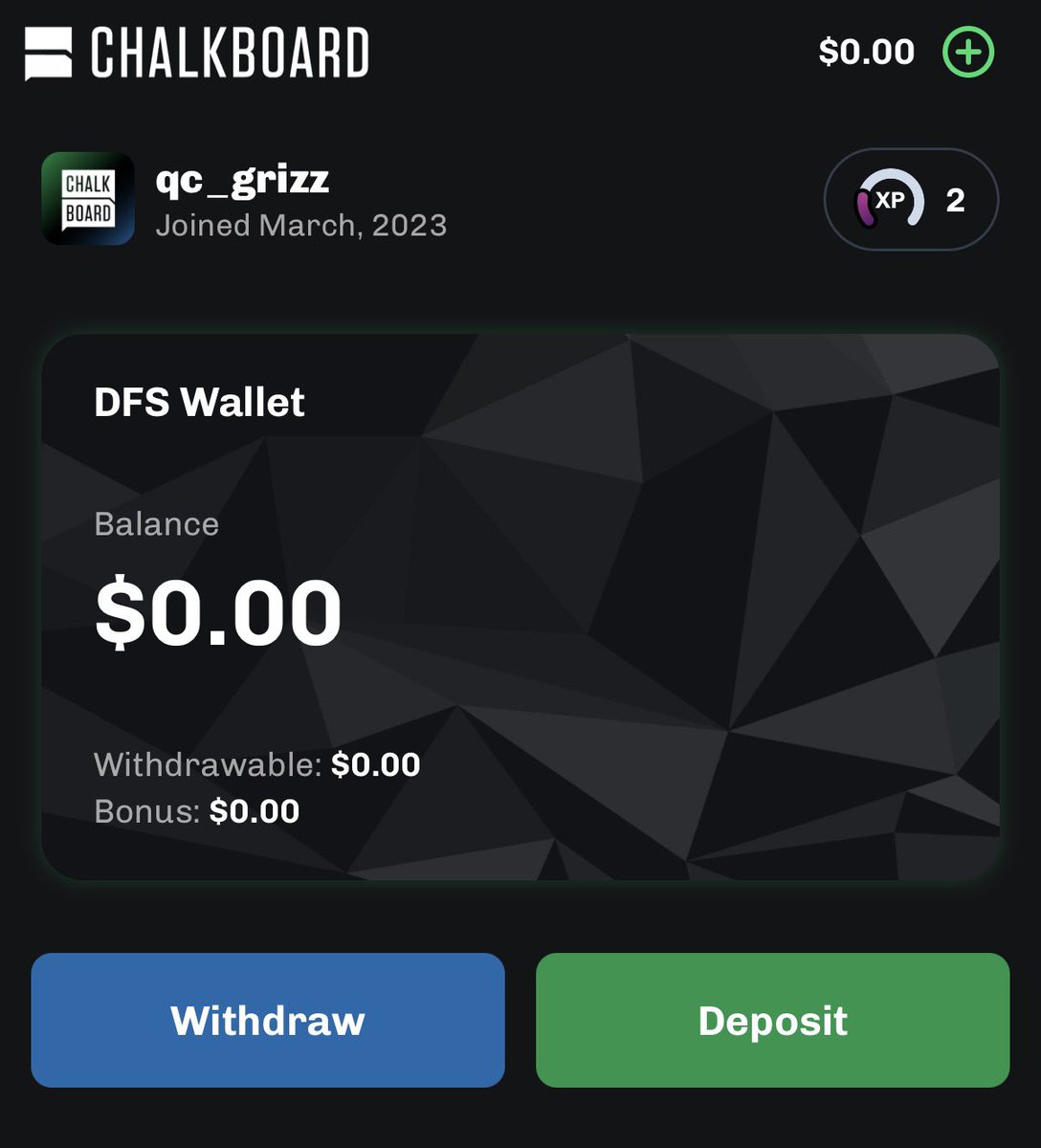 QcGrizz's tweet photo. @ChalkboardHQ Fav person @DoctorProfit https://t.co/oIn3FReV9u