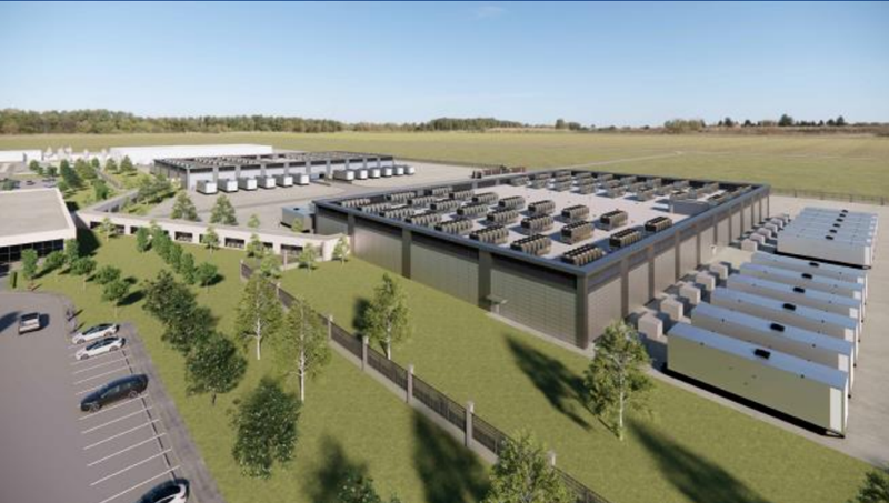 StockMKTNewz's tweet photo. A proposal by Kevin O’Leary's O’Leary Digital to build Canada’s 🇨🇦 largest data center in northwestern Alberta is facing pushback from some locals - Bloomberg https://t.co/kkQ5Sr0ouu