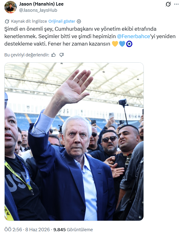 GS_Koreli's tweet photo. Çevirme : nolur Aziz başkanım kesmeyin benim mamayı lütfen hüüüüüü😭😭😭 https://t.co/WNP8ufWcXR