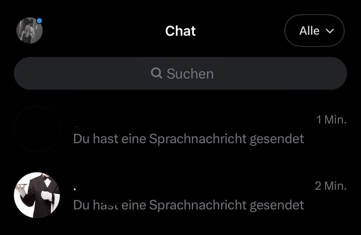 yourgoddescoco2's tweet photo. Nicht mal 30 min zurück und die ersten Loser werden schon mit Audios gebrainwashed💅 https://t.co/dw39Cy10zu
