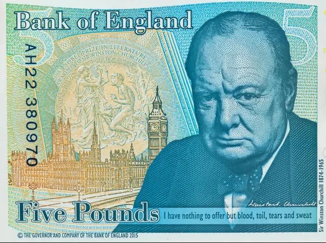 MelissaRedpill's tweet photo. 🚨🚨🚨Have you heard that FDR set Churchill straight on America producing its own goods for the benefit of America, and that we would NOT be a vassal state of the imperialist City of London?

If Churchill really was an operative for the cabal maybe THIS ￼isn’t a bad idea.

🇬🇧Bank of England decided to remove Winston Churchill and historical figures from bank notes after being told they were ‘divisive.’

Researchers informed the bank that Churchill was ‘elitist’ while many of the figures featured on bank notes were ‘contentious and divisive.’ 

The bank will now replace them with images of wildlife.