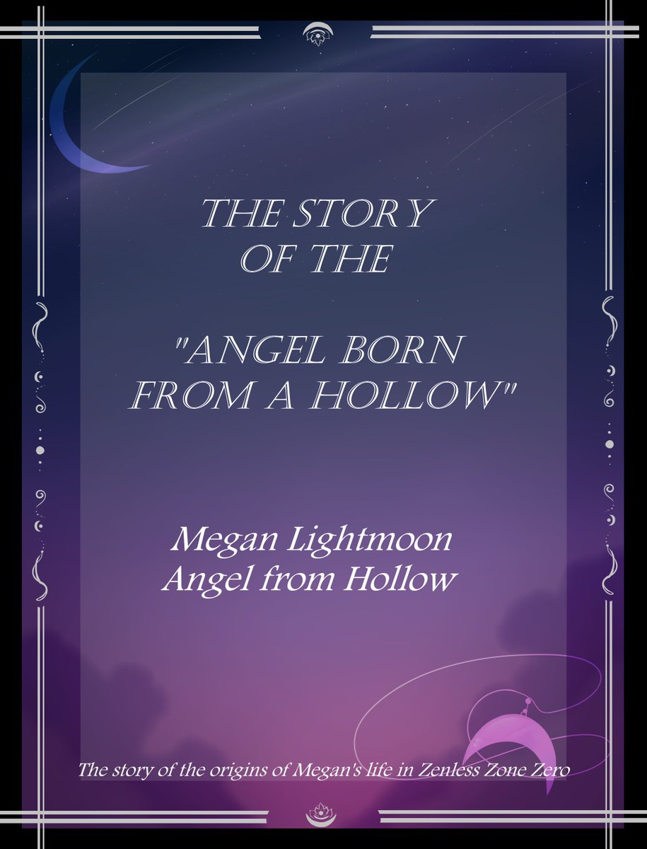 ArtMirraCle's tweet photo. The Beginning of LORE by Megan Lightmoon!!!
Let me know if the text is too light or if it blends into the background
#MeganLightmoon #zzzoc https://t.co/BMs3t7IeVO