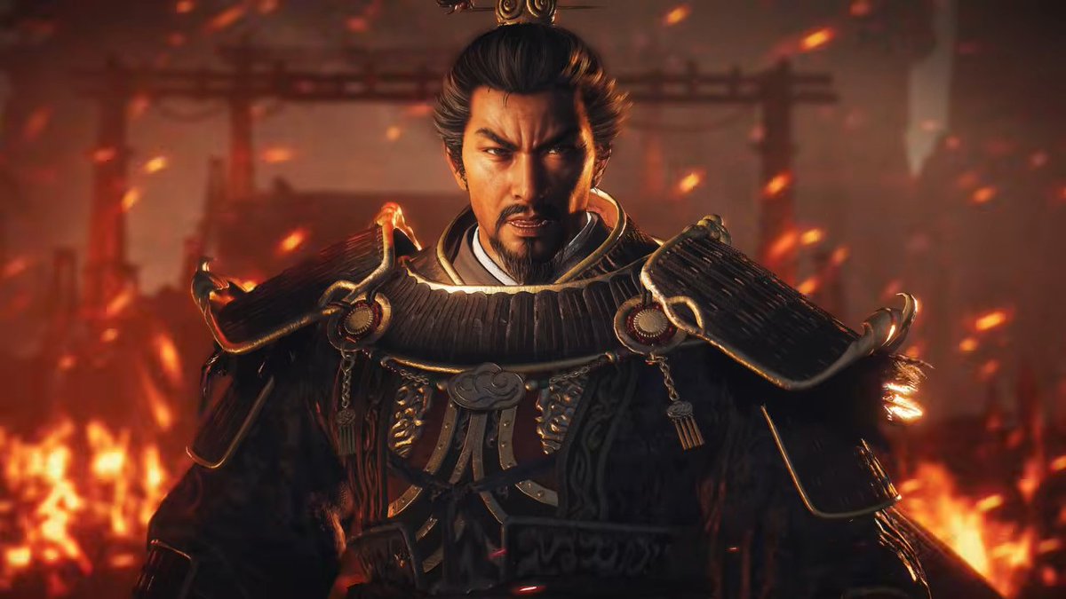 IGNJapan's tweet photo. 三国志ソウルライク『Wo Long 2: Wings of Ember』が発表

トレーラーにはオープンワールドを予感させる部分も
https://t.co/2hRoUVkpHj https://t.co/M6LTT9ADkW