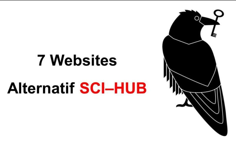 ScholarshipfPhd's tweet photo. 7 Sci-Hub Alternative Websites

Paper you need to ask for payment &amp; can't use sci-hub? 

You don't have to pay to read academic papers. 

These are 7 sci-hub alternative websites to download papers for free. https://t.co/CBmt2ydtf2