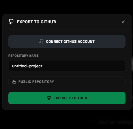PumpBuild_'s tweet photo. Every project built on Pump Build gets its own GitHub repository.

The code is public.

Anyone can inspect it, study it, learn from it, or contribute to it. https://t.co/rOOjWOzPdq