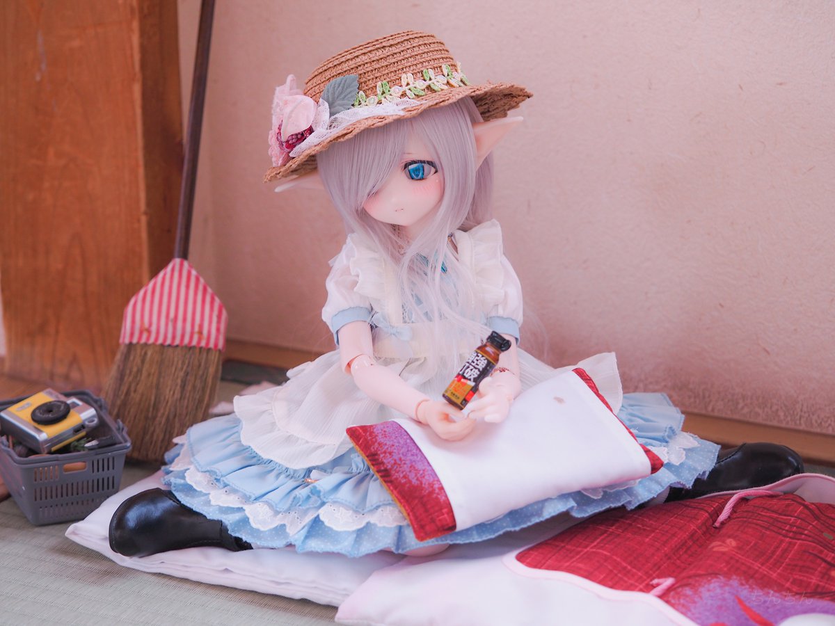 Eleniak_majokko's tweet photo. ねて( ˘ω˘ ) ｽﾔｧ... https://t.co/eeWfrIi85K