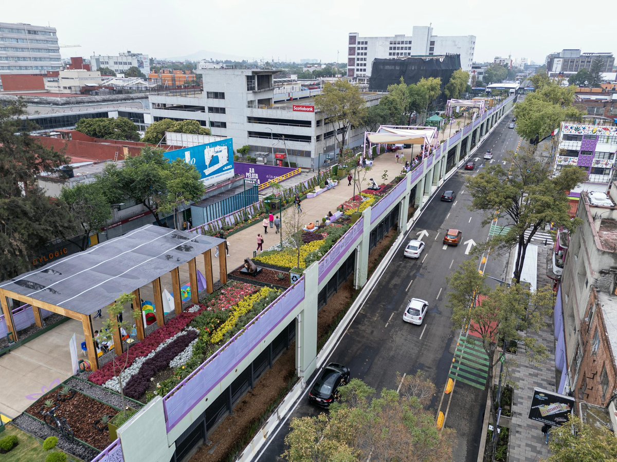 SECTEI CDMX tweet media