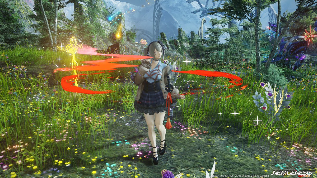PSO2SS36's tweet photo. ベリーをみつけたり🍒🦛 https://t.co/USqtW7Kqzc