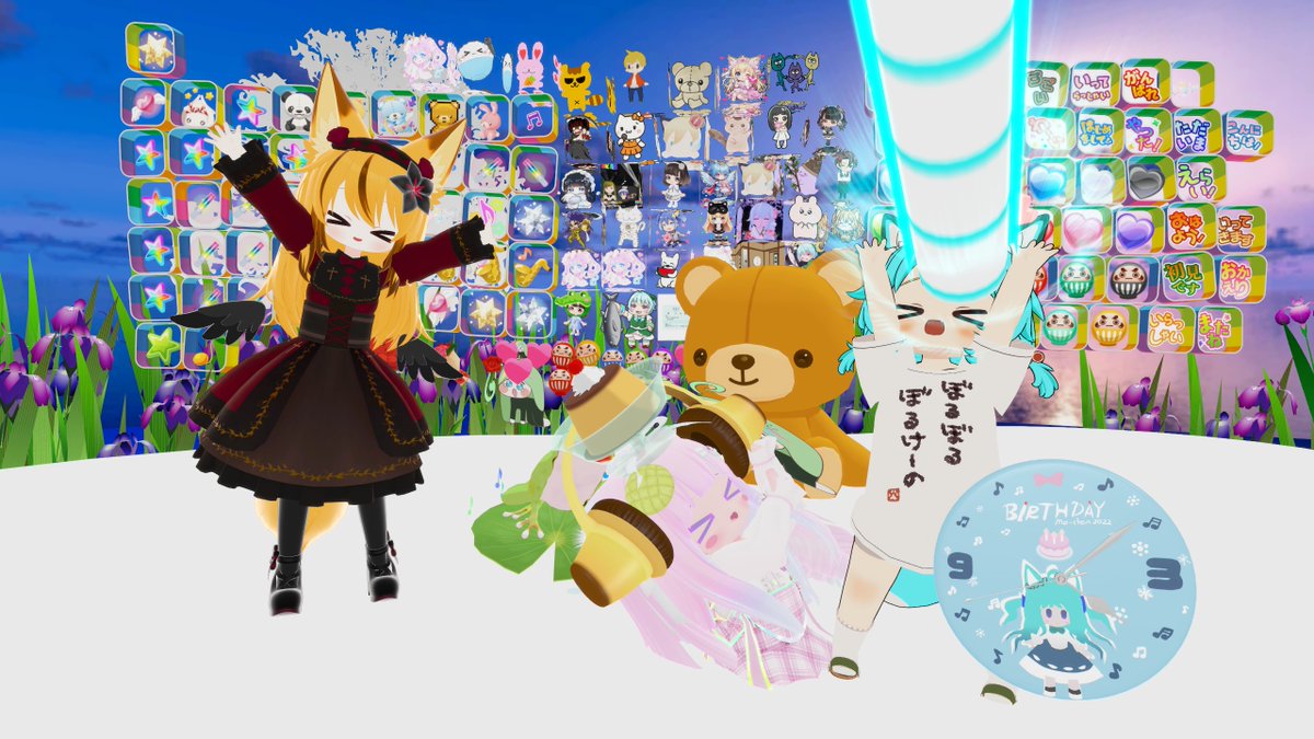 udWVgEH4nVraUcV's tweet photo. Vキャスから #大根の人

https://t.co/HiKwC9qpg7
#バーチャルキャスト #virtualcast https://t.co/Wsr0giFAJ1