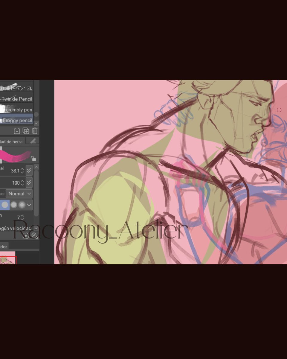 BobaBun8's tweet photo. wip 😳

#miguelohara #sketch #digitalart #Ocxcanon https://t.co/F0BLTwqr8F