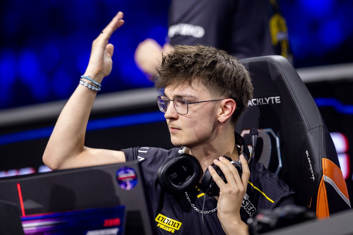 TeamVitality's tweet photo. CES DEUX MONSTRES SONT EN FINALE 🚨 https://t.co/jjMBTkrQ9X