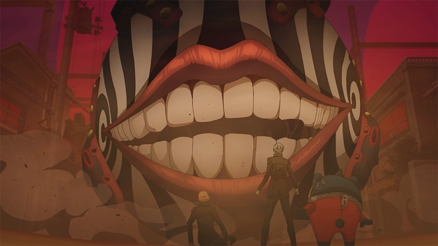 REALMadMax1960's tweet photo. The animated cutscenes 🥹 https://t.co/LuCuFSlumS
