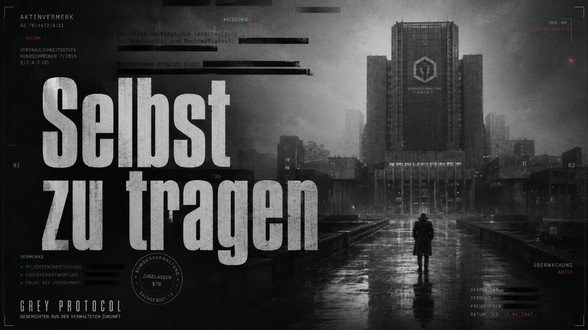 Solaris127001's tweet photo. SELBST ZU TRAGEN
„...rund 100 Mrd. Euro wurden bisher von Deutschland an die Ukraine gezahlt." sagte der Radiosprecher stolz. 
Dann sprach die Gesundheitsministerin in einem Interviewausschnitt von Eigenverantwortung und von Änderungen. Von weniger Rentenbeiträgen für pflegende Angehörige. 
Von einer Reform, die die Pflege zukunftsfest mache. Kinderlose sollen mehr in die Kasse einbezahlen. 
Michael hörte es aus der Küche und musste kurz hysterisch lachen. Er hatte schon gehört, was die in Berlin schon wieder planten. Aber er war zu müde um sich deswegen noch aufzuregen. 

Tief schlief er schon lange nicht mehr. Er verlor nur noch immer wieder kurz das Bewusstsein. 
Manchmal am Küchentisch. Manchmal neben Annas Pflegebett, in dem Raum, der einmal das Wohnzimmer gewesen war. 
Manchmal auch im Stehen, die Hand noch an der Mikrowelle, bis der Piepton ihn zurückholte. 
Aber er machte weiter. Jeden Tag. Es gab kein Aufhören. Es gab nur Weitermachen, und dahinter nichts, worüber er nachdachte.
Im Wohnzimmer Anna, die seinen Namen flüsterte wenn sie etwas brauchte, weil sie nicht mehr rufen konnte. Vor ihm der Medikamentenplan. Neben ihm der neuste Bescheid der Pflegekasse. 
Die Leistungen würden erneut überprüft. Die Entlastung werde bis dahin angepasst. Die Pflegebedürftigkeit wäre noch nicht vollständig nachgewiesen. Bestimmte Kosten seien zunächst selbst zu tragen. 
Selbst zu tragen.
Er trug seit Monaten alles selbst. Anna konnte nicht allein aufstehen. Nicht zur Toilette. Nicht allein essen. Nicht sicher trinken. An manchen Tagen vergaß sie mitten im Schlucken, was Schlucken überhaupt war. Mit 32 war sie ein Vollpflegefall. 

Sie wollten eine Familie gründen. Anna hatte gerade die Pille abgesetzt. Ein Urlaub in Thailand als verspätete Hochzeitsreise. Es hätte alles perfekt sein können. Wehmütig schaute er auf das Urlaubsfoto. Sie beide, Hand in Hand bei Sonnenuntergang am Strand. 
Dann ging alles ganz schnell. 
Zuerst die Kopfschmerzen, dann das Fieber, das körperliche Abbauen. Die Schmerzen und dann die Diagnose. 
Und anstatt Mutter wurde seine geliebte Anna Pflegefall. 
Also kündigte Michael mit 42 seinen gut bezahlten 40-Stunden Job und nahm anstatt dessen mehrere Aushilfsjobs an. Damit Anna nicht den ganzen Tag am Stück allein war. 
Reinigung im Autohaus, zwei Stunden frühmorgens. Dann Zeitung austragen, was bis vor einem Jahr noch Anna gemacht hatte. Später am Nachmittag, half er zweimal in der Woche noch einem älteren Nachbarn im Garten und am Haus. Schwarz. Damit wenigstens etwas blieb. 
Alles zwischen Waschen, Lagern, Tabletten, Essen, Arztterminen, Pflegedienst und Angst.
Alles um Anna herum. Sein Leben war jetzt komplett Annas Leben. Ob sie beide das wollten, hatte niemand gefragt. 
Er ging nur raus, wenn der Pflegedienst bald kam. Oder gerade erst weg war. Oder wenn Anna schlief.
Das redete er sich jedenfalls immer ein. 
An jedem Morgen stellte er ihr Wasser ans Bett, nicht zu weit weg. Sie würde trotzdem nicht trinken können, er wursste es. 
Er legte die Klingel in ihre Hand. Er prüfte den Sauerstoffschlauch. Zweimal. Er tat es so, wie man Dinge tut, wenn man nicht mehr darüber nachdenkt, warum man sie tut.
„Ich bin bin bald zurück", sagte er.
Anna öffnete die Augen.
„Bleib." 
Nur ein Wort. Nicht vorwurfsvoll. Schlimmer: vertrauend. Bettelnd. Flehend.
Es trieb ihm die Tränen in die Augen. Er wartete noch ganz kurz, bis sie wieder weggenickt war. 
Michael zog leise die Jacke an und schlich raus. Es brach ihm jedes Mal das Herz. 

Im Autohaus roch es nach Gummi und kaltem Kaffee. Er wischte Schreibtische, leerte Papierkörbe. Alle paar Minuten sah er auf sein Handy.
Er hatte nach ihrem Sturz vor zwei Monaten eine Kamera gegenüber von Anna im Zimmer aufgestellt und mit dem Handy verbunden.
Anna lag da. Alles ruhig und still. Gut. Michael huschte weiter in den nächsten Raum, wischte hinter sich den Gang. 
Um 6:12 Uhr bewegte sie den Arm. Die Klingel rutschte aus ihrer Hand. Fiel neben das Bett. Sie versuchte danach zu greifen und rutschte sehr nahe an die Bettkante. So blieb sie liegen. 
Er sah es live, auf seinem Handy, zwischen einem Besprechungstisch und einem Mülleimer. Den Lappen noch in der Hand. Sieben Kilometer entfernt. 
Er sah sie am Rand des Bettes und war wie gelähmt. Was wenn sie fallen würde? 
Seine Gedanken rasten aber er konnte sich nicht bewegen. Er wusste: Wenn er jetzt fährt, verliert er den Job. Wenn er bleibt, fällt sie womöglich aus dem Bett. Niemand würde sie hören. Keiner käme um ihr zu helfen. Sie könnte sich sehr schwer verletzen. 
Michael war einfach nur schlecht. 

Er rief den Pflegedienst an. Besetzt.
Die Nachbarin. Mailbox.
Nochmal. Kein Erfolg. 

Michael legte den Lappen hin. Sagte niemandem Bescheid. Fuhr.
Zu Hause, Anna Gott sei Dank noch an der Kante des Bettes. Ihre Lippen trocken. Sie war wach. Er lächelte sie an. Sie hatte keine Ahnung, was gerade passiert war. 
„Ich war nur kurz weg", sagte Michael ruhig zu Anna.
Sie sah ihn an. Er wusste nicht, ob sie ihm glaubte. Aber sie nickte und lächelte ebenfalls. 

Später kam der Pflegedienst. Zwölf Minuten. Waschen, Verband, Dokumentation.
„Sie wirken erschöpft", sagte die Pflegekraft.
Michael lachte. „Ach."
Die Pflegekraft sah auf ihr Tablet. „Sie brauchen Entlastung."
„Die wird gerade überprüft." Sagte Michael zynisch. 
Sie sagte nichts mehr. Dieses NICHTS war das Ehrlichste, was Michael an diesem Tag hörte.

Am Folgetag wieder Post. Weitere Nachweise erforderlich.
Er legte den Brief vor die bunten Ordner. Grün war für Ärzte. Blau für die Kasse. Rot für Widersprüche.
Rot war am dicksten. Er ahnte, wozu dieses Schreiben wieder sortiert werden würde. 
Er hatte alles gemacht, was man machen kann. Sich informiert. Anträge gestellt. Fristen eingehalten. Befunde kopiert. Bei unzähligen Terminen persönlich erschienen. 
Nie geschrien. Sich kaum beschwert. Nie gesagt, dass er manchmal Angst hatte, Anna anzusehen, weil sie nicht mehr wie seine Frau aussah, sondern wie eine Aufgabe, die ihn irgendwann töten würde. Anna, die früher beim Kochen immer zu laut gesungen hatte. Die seinen Namen rief und dabei die letzte Silbe betonte, so dass es klang wie eine Frage.
Mi-chael?
Abends fütterte er sie mit kleinen Löffeln. Ein Löffel. Pause. Noch ein Löffel. Nach dem vierten drehte sie den Kopf weg.
„Bitte", sagte Michael. Er wusste selbst nicht was er meinte. Essen? Leben? 
In der Nacht griff sie nach seiner Hand.
„Wie lange noch?", flüsterte sie.
Er antwortete nicht. Er wusste nicht, was sie meinte. Die Krankheit. Das Geld. Er. Sie.
Und während Michael jede Nacht wieder erschöpft an Annas Pflegebett die Augen zufallen, erzählen uns weiterhin die Nachrichtensprecher ganz stolz, wie gut sich Deutschland doch um alle kümmert. 
Ausser um das eigene Volk. Das hat alles selbst zu tragen.